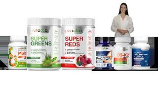 LIVEGOOD REVIEWS...INTERNATIONAL WELLNESS PACK