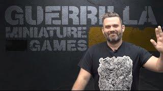 Guerrilla Miniature Games 2017 Channel Trailer