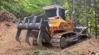 LIEBHERR 746 SIFIR DOZER İLE “TEK BÖLÜM”  #bulldozer #dozer #işmakinaları #liebherr#komatsu#keşfet