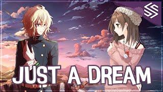 Nightcore - Just A Dream (Switching Vocals) - (Lyrics)