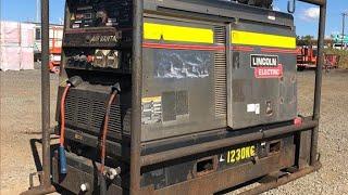 Lincoln Electric Air Vantage 500 Welder - Toowoomba, QLD - (111087-2)