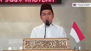 KHUTBAH JUMAT [08/09/2023] - Ustadz Daen Cipta