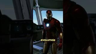 Evolution of Iron Man in Video Games 1991-2020 #videogames #ironman #spiderman #marvel #spiderman2