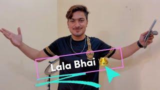 My First Vlog | Lala Bhai 