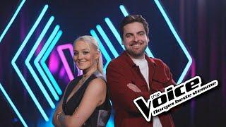 Kristian vs Marie | A Whole New World (Peabo Bryson, Regina Belle) | Battles | The Voice Norway 2023