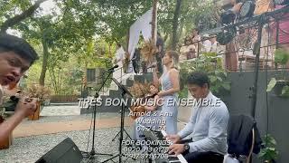 Tagpuan | Moira Dela Torre - Cover by Très Bon Music Ensemble