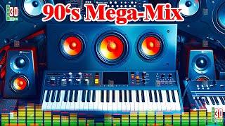 The Best Of 80's Italo Disco Megamix - Chery Chery Lady, Lambada Mix - 80s Eurodisco Music