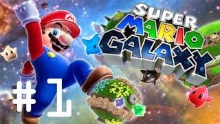 Super Mario Galaxy-Part 1 (The Beginning)