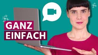 Gut aussehen in der Videokonferenz - diese 3 Fehler solltest du vermeiden!