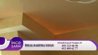 İdeal dartma tavan şirkəti