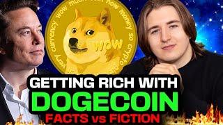 How Much Doge To Be A Millionaire? (Can DOGECOIN REACH $5.00?) Dogecoin Price Prediction!