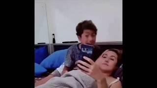 VIDEO LUCU - ANAK KECIL INI MAU PINGSAN SAAT CIUM KETEK IBUNYA