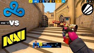 NaVi vs Cloud9 - IEM Rio Major 2022 - HIGHLIGHTS | CSGO