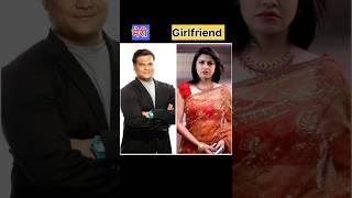 CID Real Actor Girlfriend️#cid #cid2021 #cidisback #daya #abhijeet #purvi #love #pankaj #shorts