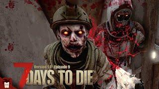 Catastrophique | Tcheuque Maurice #9 | 7 DAYS TO DIE 1.0