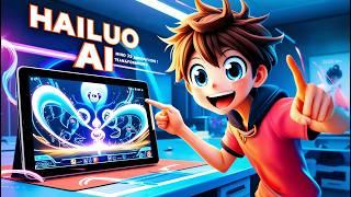 Hailuo AI Just Revolutionized 2D Animation Forever (Step By Step Tutorial)