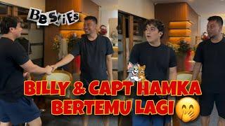 BILLY SYAHPUTRA & CAPT HAMKA AKHIRNYA BERTEMU LAGI