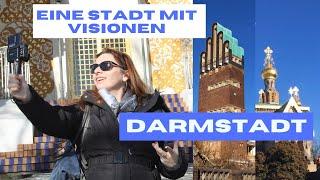 Darmstadt: Eine Stadt mit Visionen seit dem 18  Jahrhundert