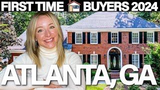 Moving to Atlanta GA in 2024? Atlanta Realtor's ULTIMATE Guide!