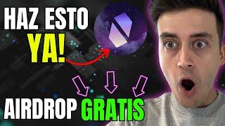 No te pierdas el AIRDROP GRATIS de $NIBI | ¿Qué es $NIBI?