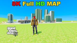 GHATIYAX as Indian Bikes Driving 3D  map 8k Full HD in GTA 5