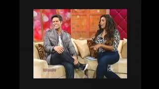 Esai Morales on the Wendy Williams show (January 29, 2010)