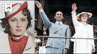 From Nazi movie star to criminal & forgotten alcoholic - Joseph Goebbels' mistress Lída Baarová