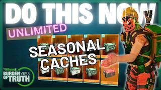 Act Fast! Grab Unlimited Brooklyn Caches in Division 2 Before It's Gone!