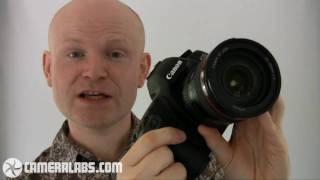 Canon EOS 5D Mark II review Part 1