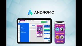 Andromo Lifetime Deal | Build and monetize apps without code | Mobile App builder for Android & iOS