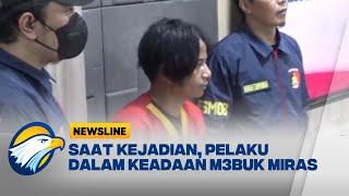 Pelaku P3mbvnvh4n M4y4t Dalam Koper Ditangkap - [Newsline]