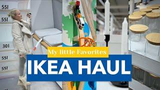 IKEA HAUL 🪑 I My Little Favorites of IKEA I Zuhause Organisation 