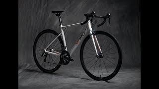 Bicicleta de Ruta SPIRO Freedom Shimano Tiagra R4700