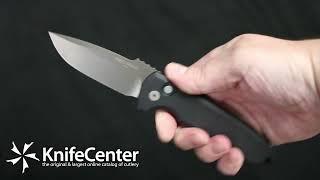 Protech LG321 Les George Rockeye AUTO Folding Knife