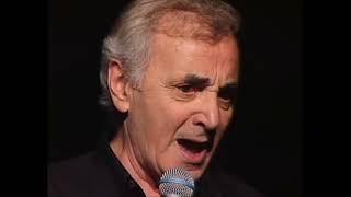 Charles Aznavour - Non, je n'ai rien oublié (1994)