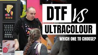 When to choose DTF vs UltraColour Heat Transfers | Target Transfers