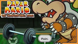 Ultra Hammer in Paper Mario The Thousand Year Door [18] [Nintendo Switch] [Twitch Livestream]