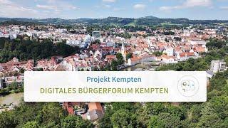 Kommunal? Digital! Abschlussvideo: Stadt Kempten (Allgäu)