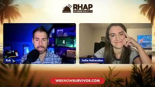 Kellie Nalbandian RHAP Rob Has a Podcast Episode 9 Highlight Reel HD