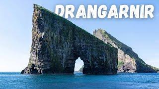 BEST Hike in Faroe Islands  Drangarnir Sea Stack