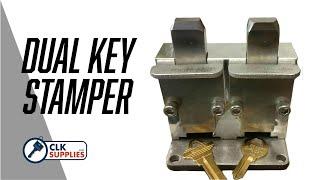 The Dual Key Stamper by CLKsupplies.com