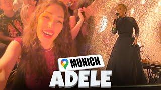 ADELE - FRONT OF STAGE  | VLOG | SHAIDEN ROGUE