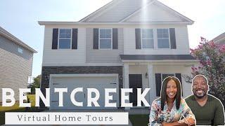 Bentcreek Floor Plan| New Construction Homes in Elgin, SC | Great Southern Homes | The Paddocks