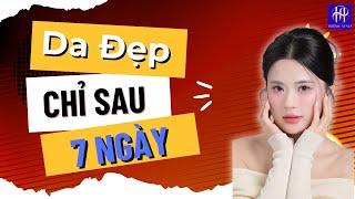 Tôi đã có làn da khỏe đẹp bằng 3 bí quyết từ Chi Pu | Hương Avala