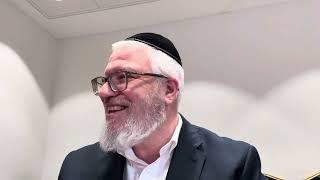 Breslov Efrat-Sefira 46: A whole whole roll not a piece, hand motions are imperative to communicate