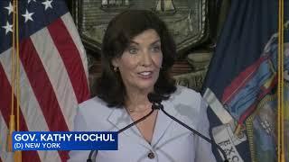 Hochul announces $54M in funding for 2nd Avenue subway extension