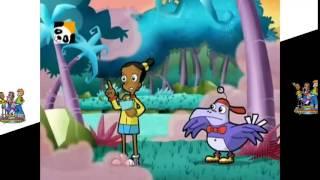 Cyberchase 1x01 Se ha perdido el Dr. Marbles