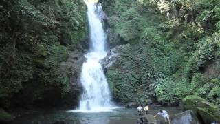 Air Terjun Sekar Langit