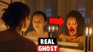 You will be shocked to see the real ghost. Scary Ghost Video | Ghost On Caught On Camera |Horror Video