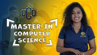 Why Sindhu Chose Masters in Computer Science At UCO?